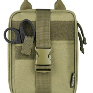 Kit táctico de primeros auxilios TMK IFAK