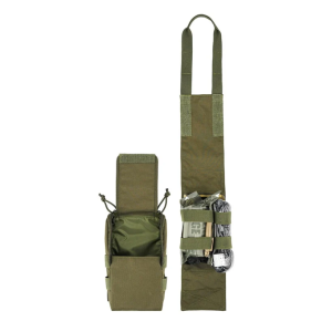 Kit táctico de primeros auxilios TRD IFAK MINI