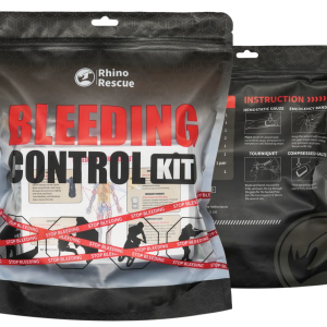 Kit para control de hemorragias BLEED CONTROL KIT